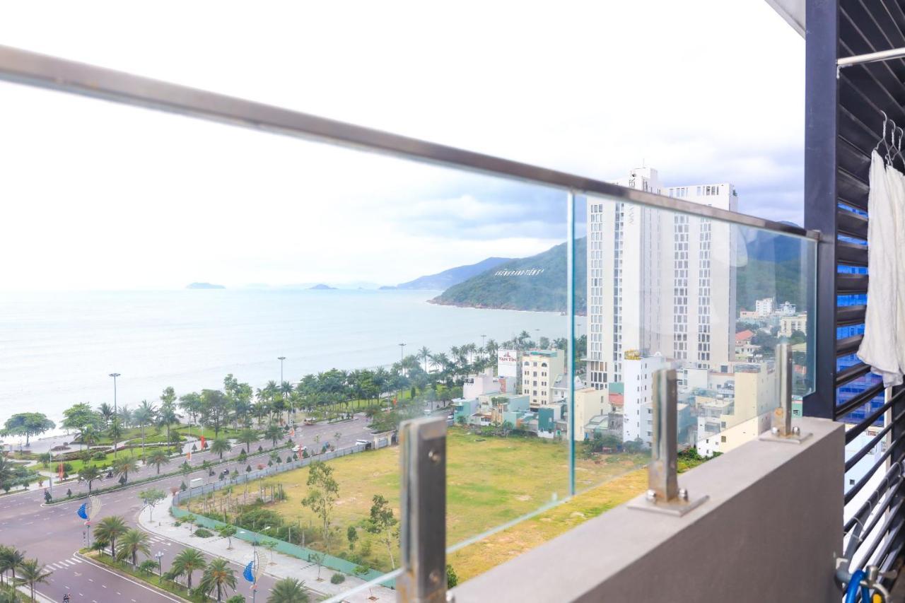 Flc Sea Tower Quy Nhon - Can Ho View Bien Kültér fotó