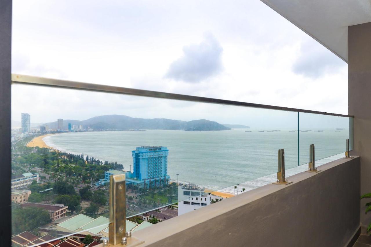 Flc Sea Tower Quy Nhon - Can Ho View Bien Kültér fotó