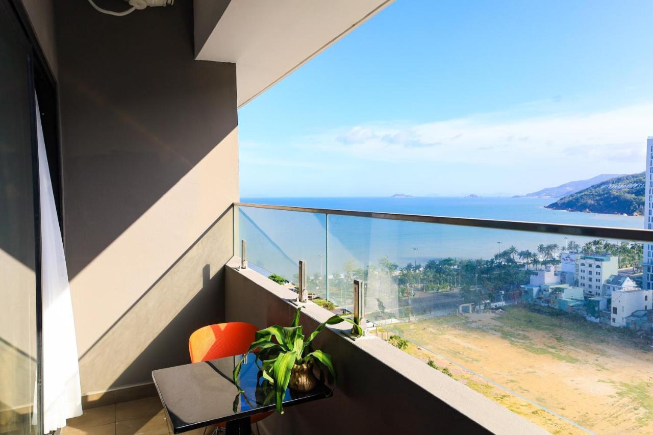 Flc Sea Tower Quy Nhon - Can Ho View Bien Kültér fotó