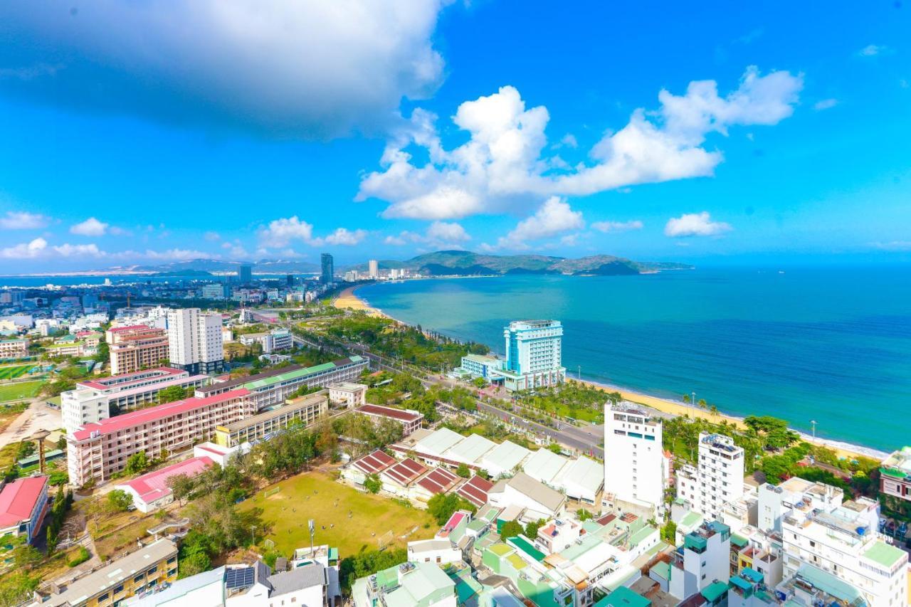 Flc Sea Tower Quy Nhon - Can Ho View Bien Kültér fotó