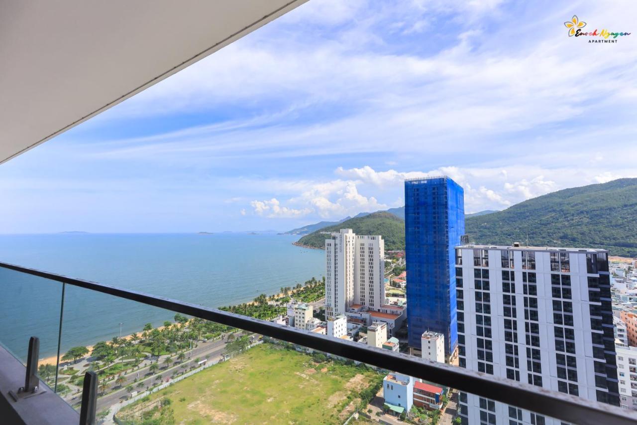 Flc Sea Tower Quy Nhon - Can Ho View Bien Kültér fotó