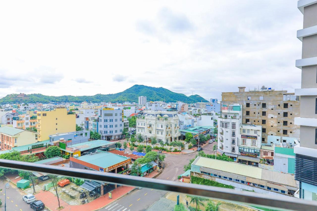 Flc Sea Tower Quy Nhon - Can Ho View Bien Kültér fotó
