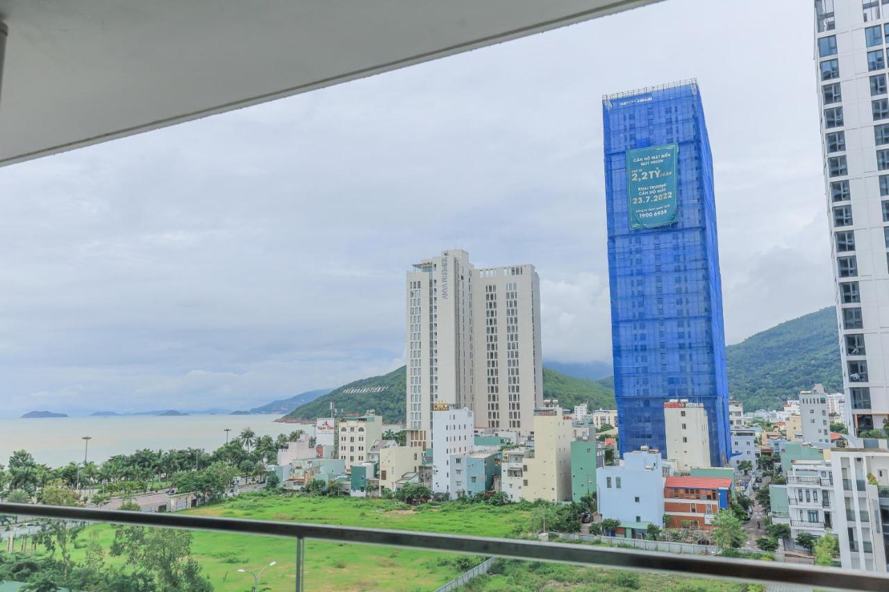 Flc Sea Tower Quy Nhon - Can Ho View Bien Kültér fotó