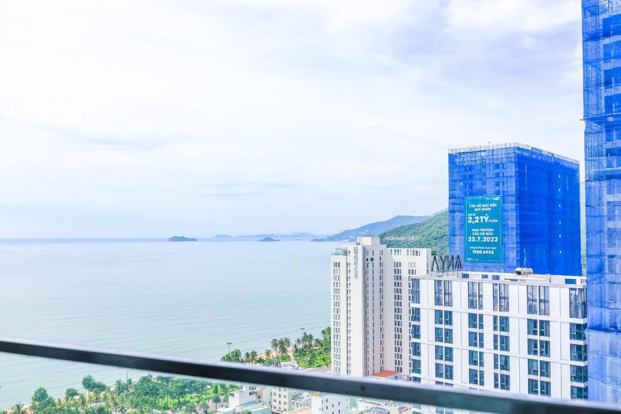 Flc Sea Tower Quy Nhon - Can Ho View Bien Kültér fotó